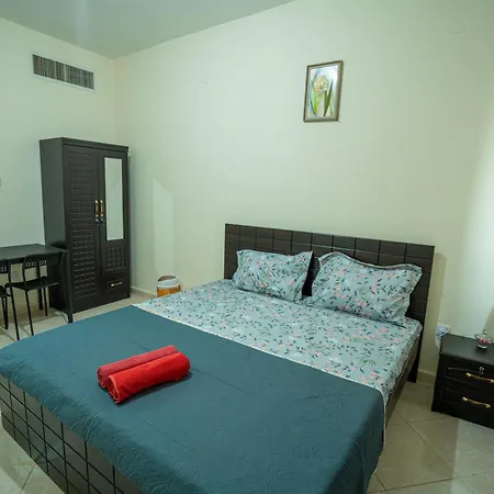 Home Stay For Family Abu Dhabi Exterior photo