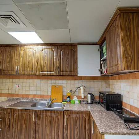 Home Stay For Family Abu Dhabi Exterior photo