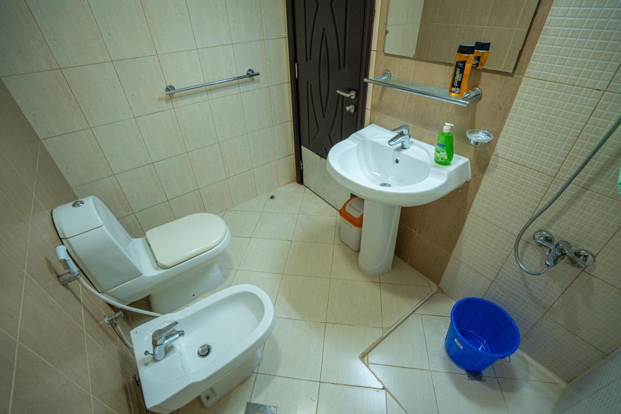Quarto em Acomodações Particulares For Family